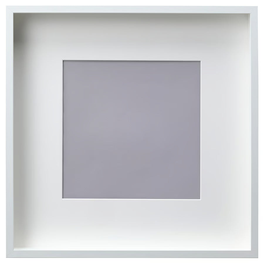 Allah Reflection - White