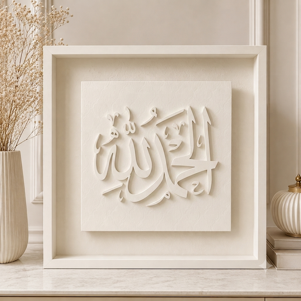 Tasbih Set of Three - Zyra Monochrome